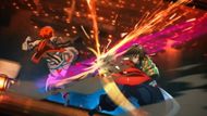 Akaza vs. Giyu Tomioka (Image Source: MAPPA Studio)